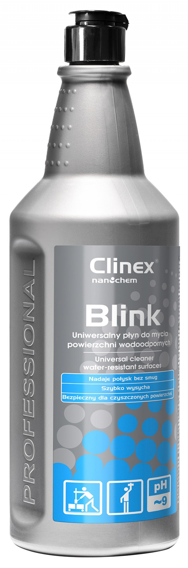 UNIVERSAL CLEANER WATER-RESISTANT SURFACES 1000 ML