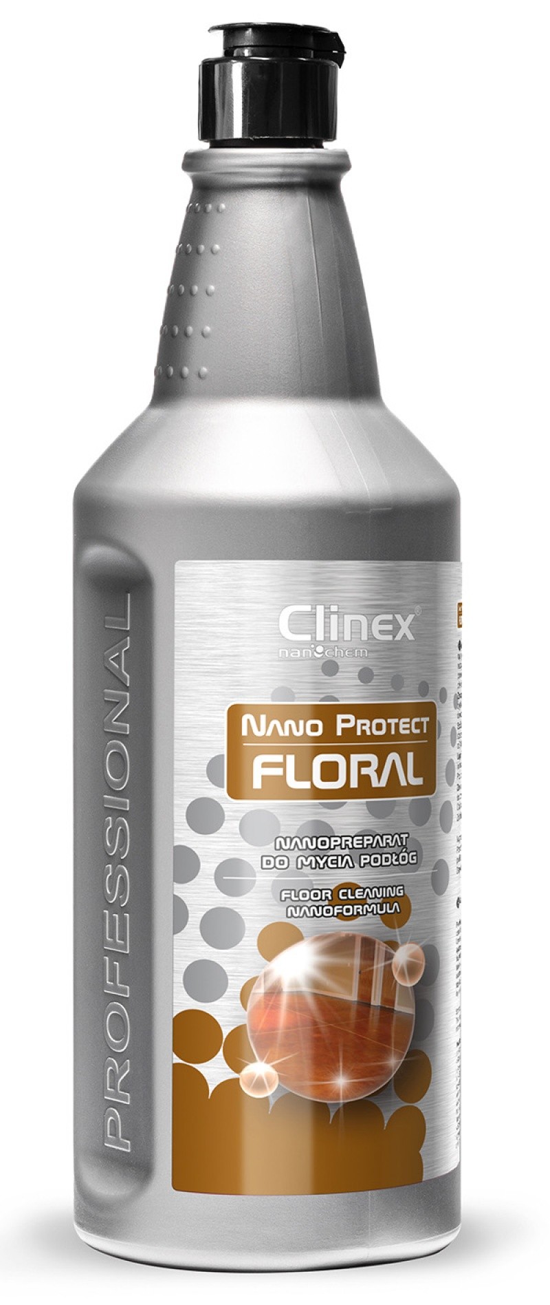 CLINEX NANO PROTECT FLORAL 1L