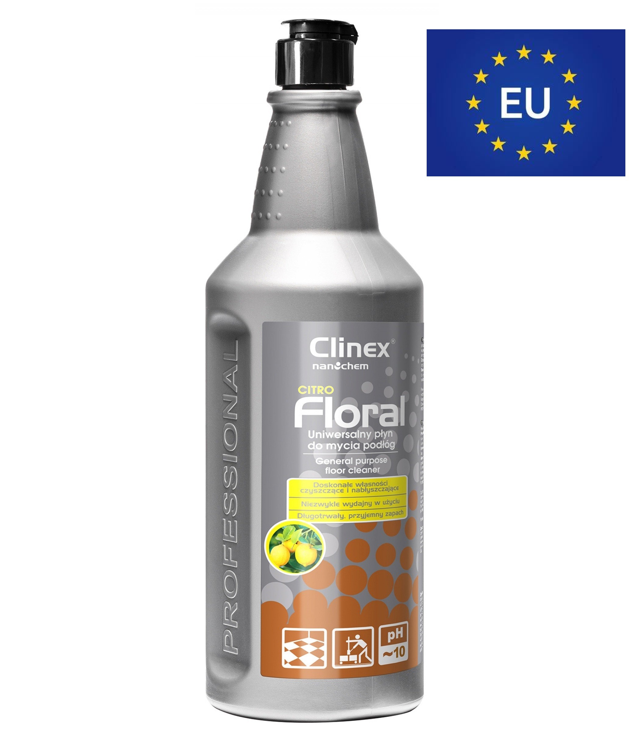 GENERAL PURPOSE FLOOR CLEANER CITRO 1000 ML