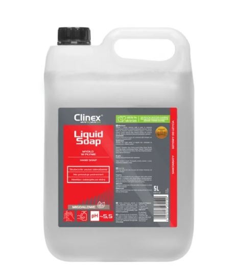 CLINEX LIQUID SOAP 5 L