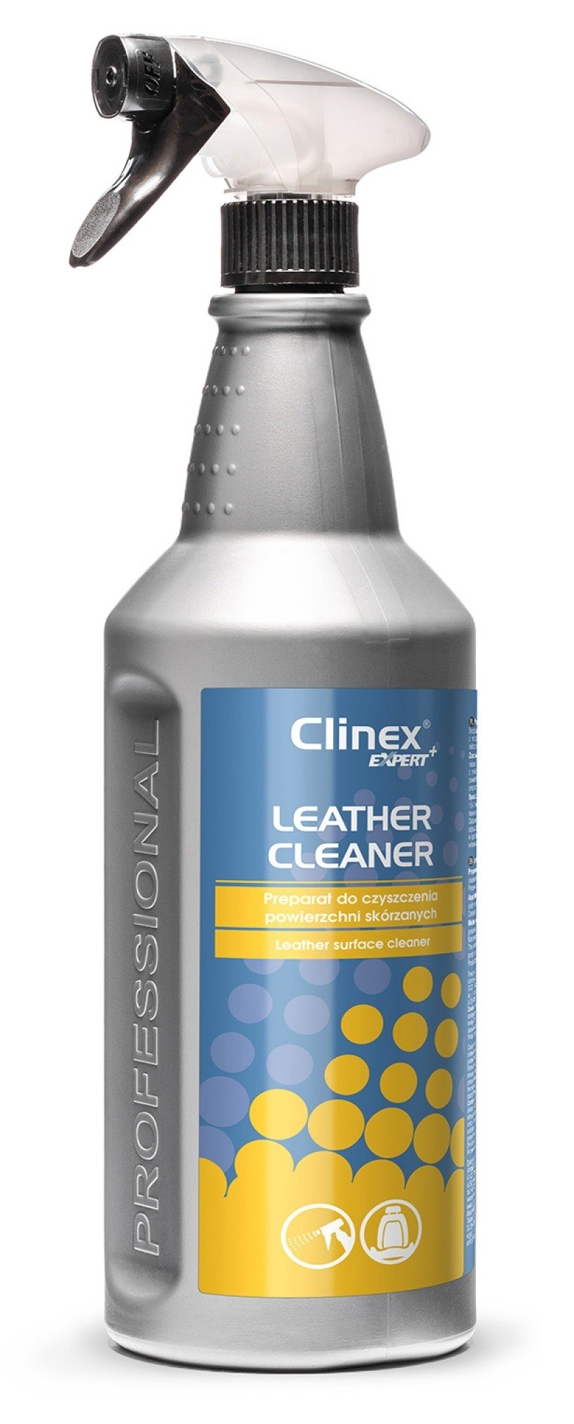 LEATHER CLEANER 1L