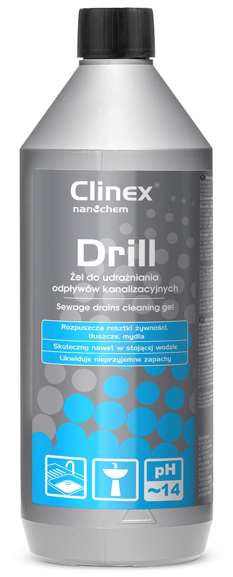 CLINEX DRILL 1 L.