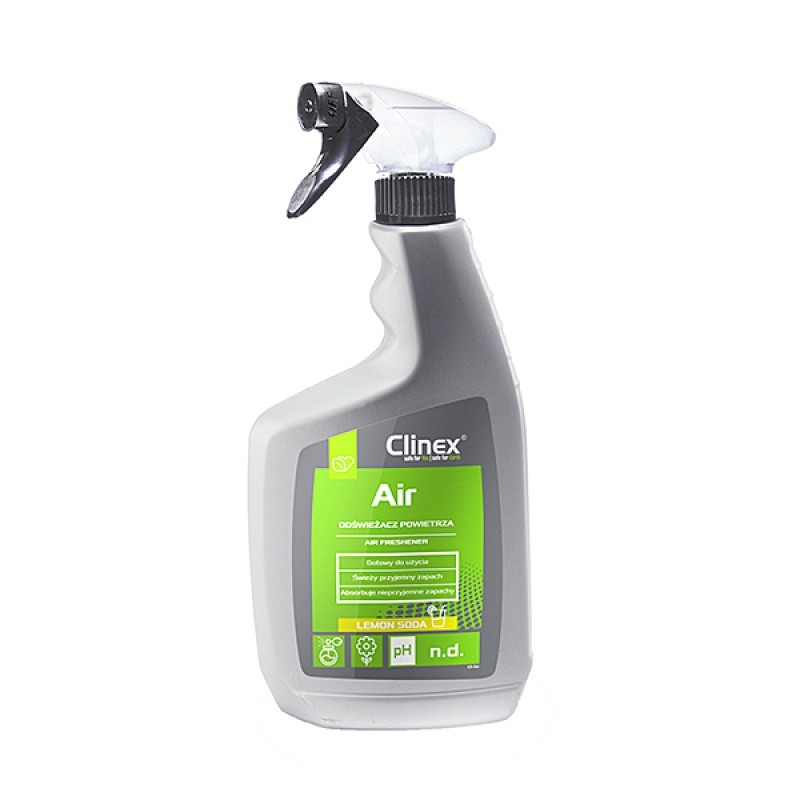 CLINEX AIR - LEMON SODA 650 ML