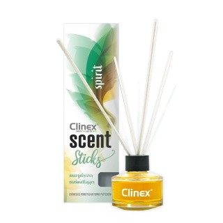 CLINEX SCENT STICKS - SPIRIT 45 ML