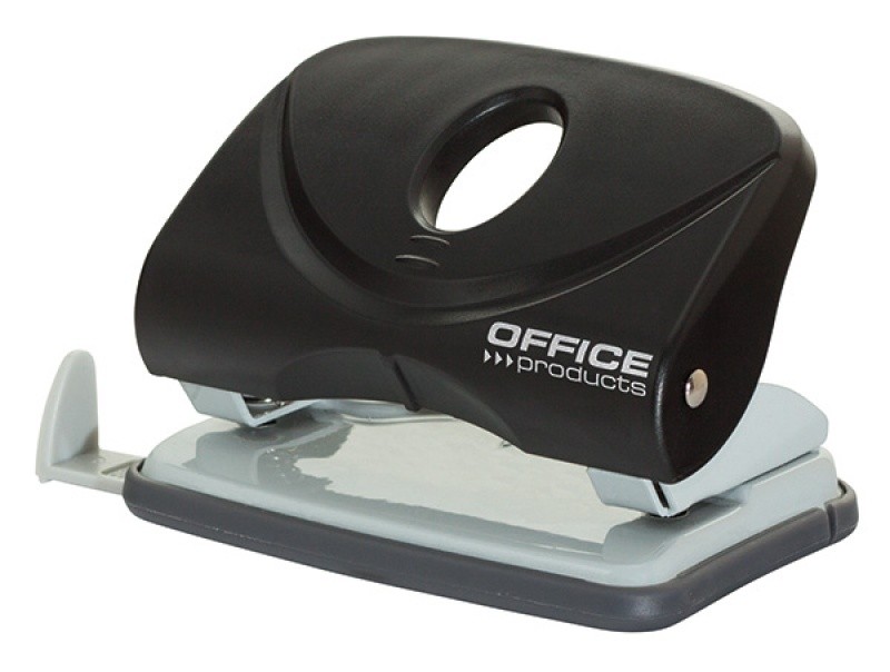 სახვრეტელა OFFICE PRODUCTS შავი, პლასტმასი (20ფ.)