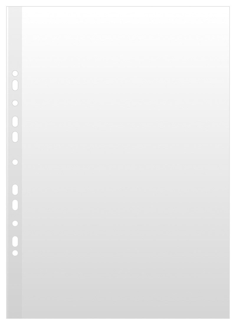 ფაილი A3 ვერტიკალური DONAU 120 მიკრონი (1ცალი)