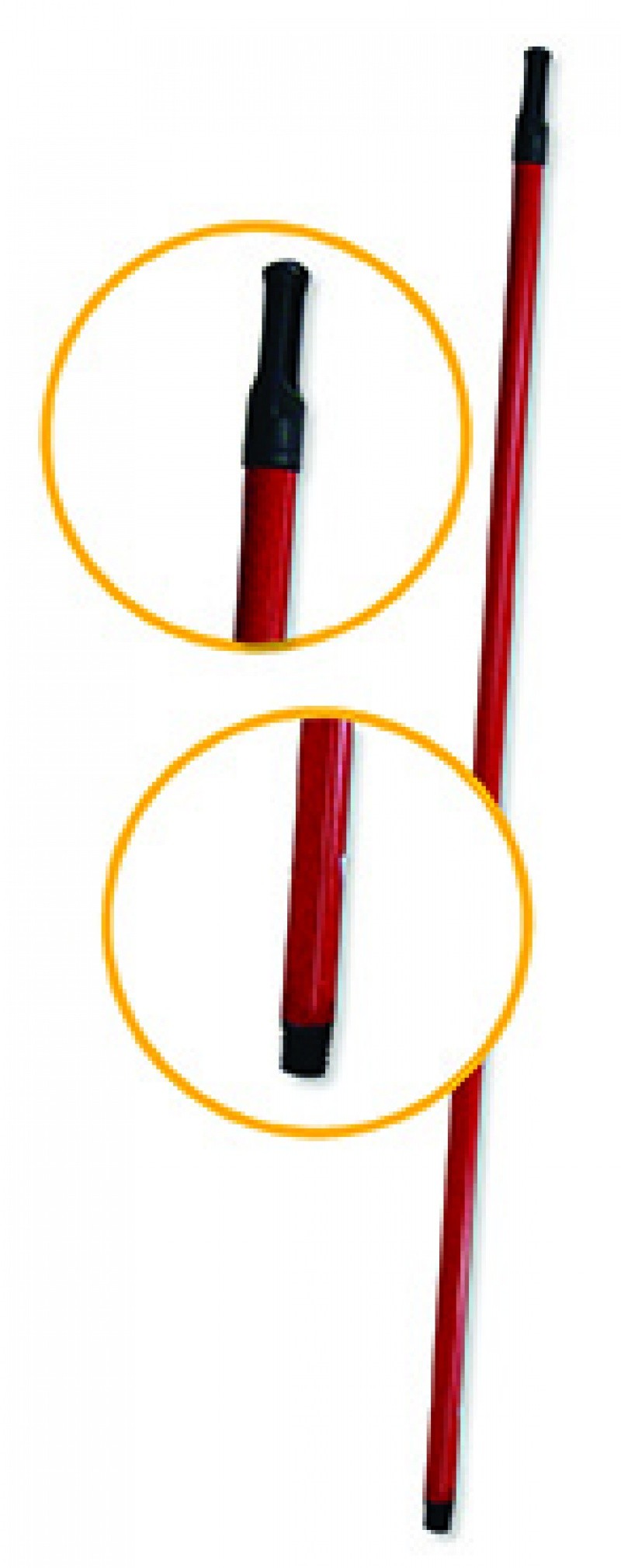 Mop სათადარიგო ჯოხი 110 cm