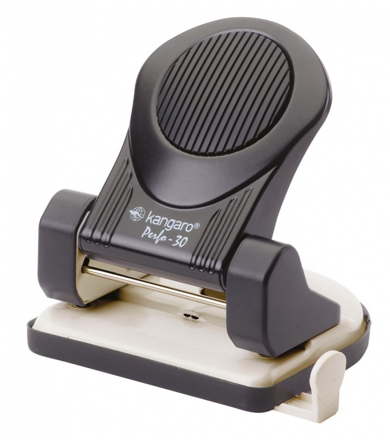 სახვრეტელა KANGARO PERFO-30 , მეტალი (30ფ.) შავი