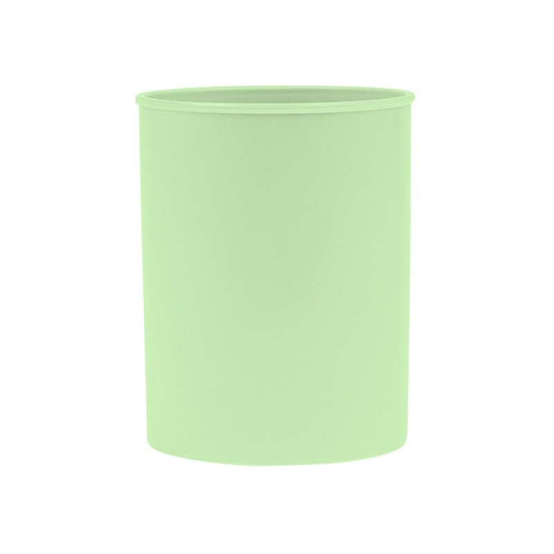 206-34 PLASTIC OFFICE DESK DONAU LIFE , 95X75MM, PASTEL GREEN COLOUR