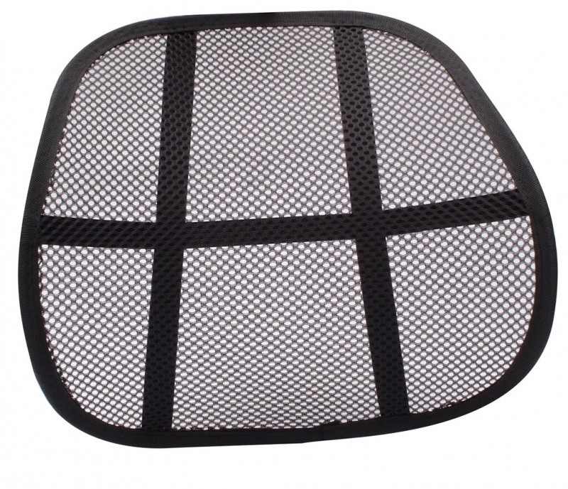 MESH BACK SUPPORT, Q-CONNECT